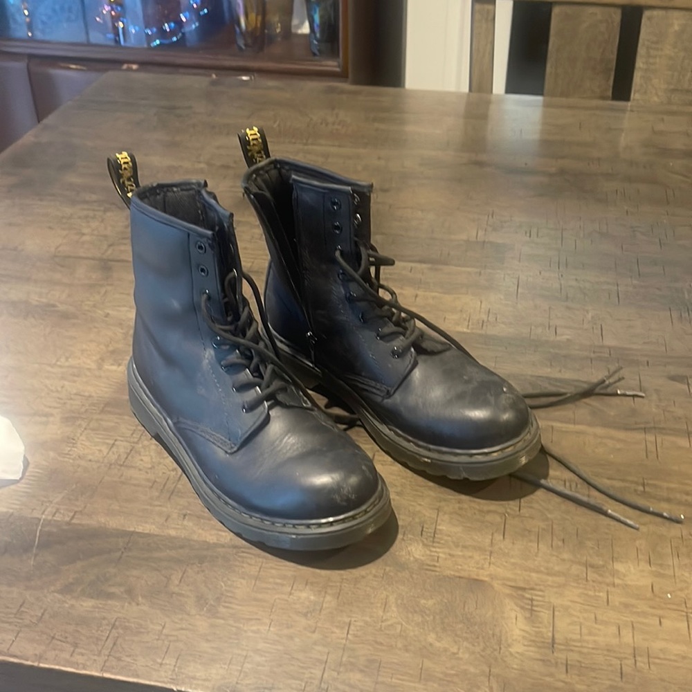 Doc Martens Size 5 kids
